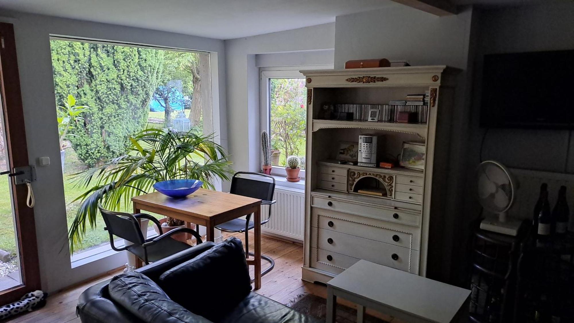 Apartmenthaus Mit Sauna Und Whirlpool Κρέφελντ Εξωτερικό φωτογραφία