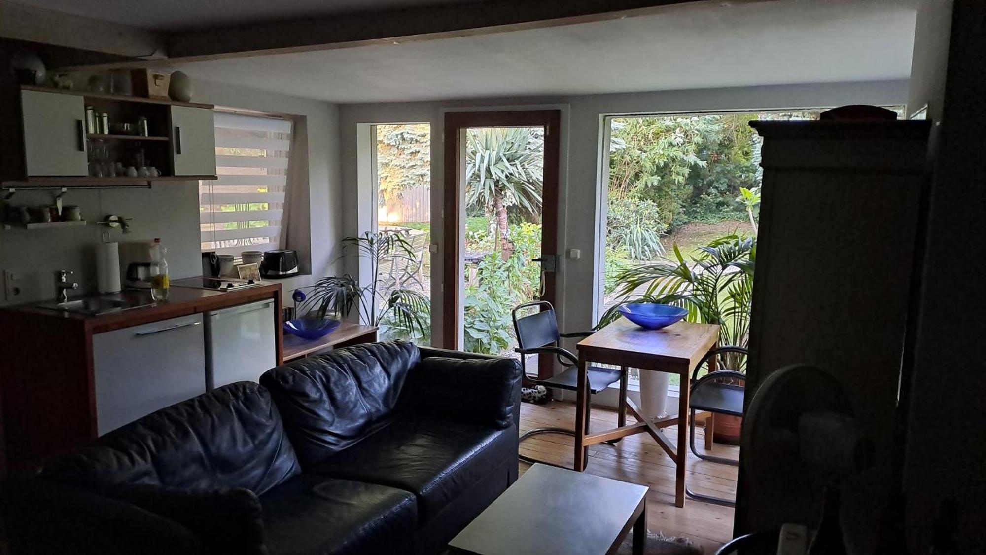 Apartmenthaus Mit Sauna Und Whirlpool Κρέφελντ Εξωτερικό φωτογραφία
