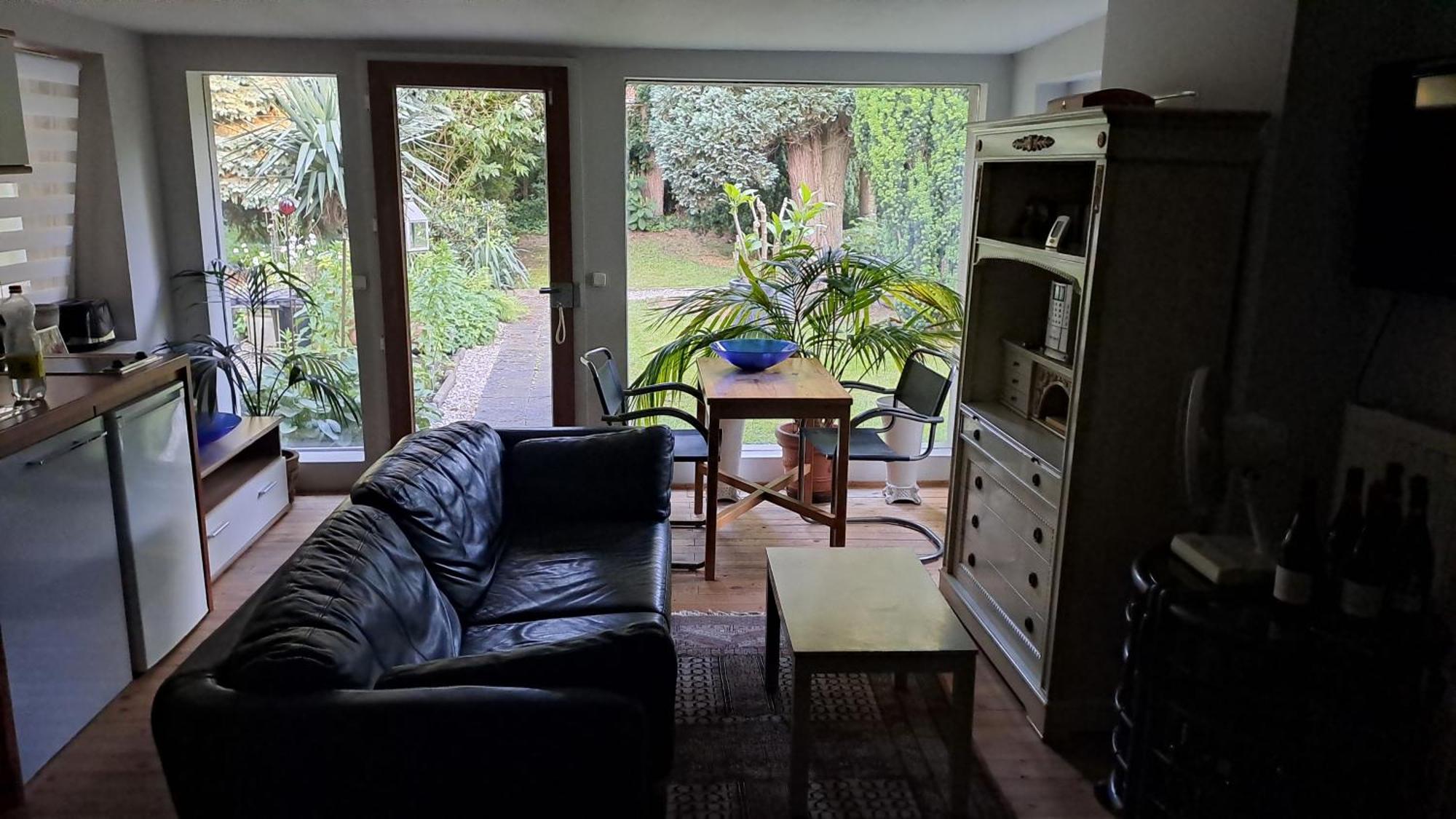 Apartmenthaus Mit Sauna Und Whirlpool Κρέφελντ Εξωτερικό φωτογραφία
